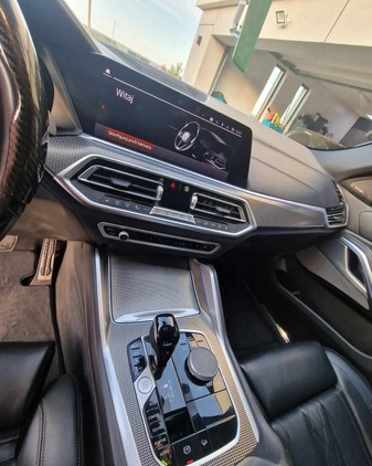 BMW X6 cena 369000 przebieg: 75000, rok produkcji 2019 z Kraków małe 631